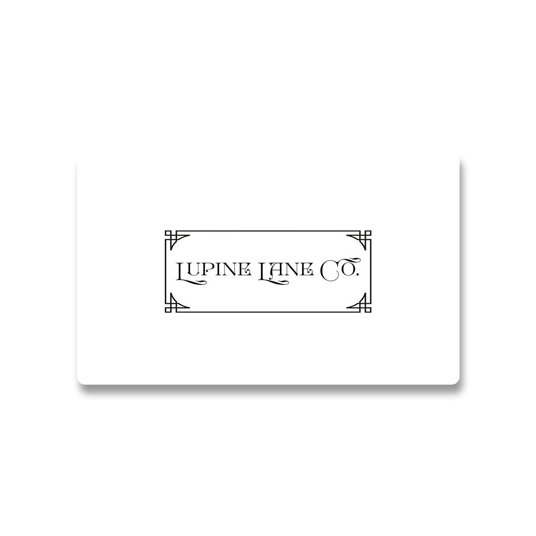 Lupine Lane Co. Gift Card