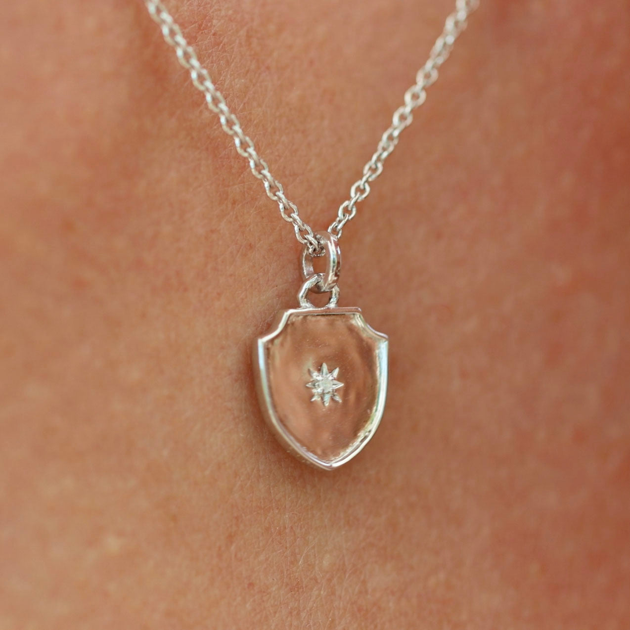 Aegis Necklace