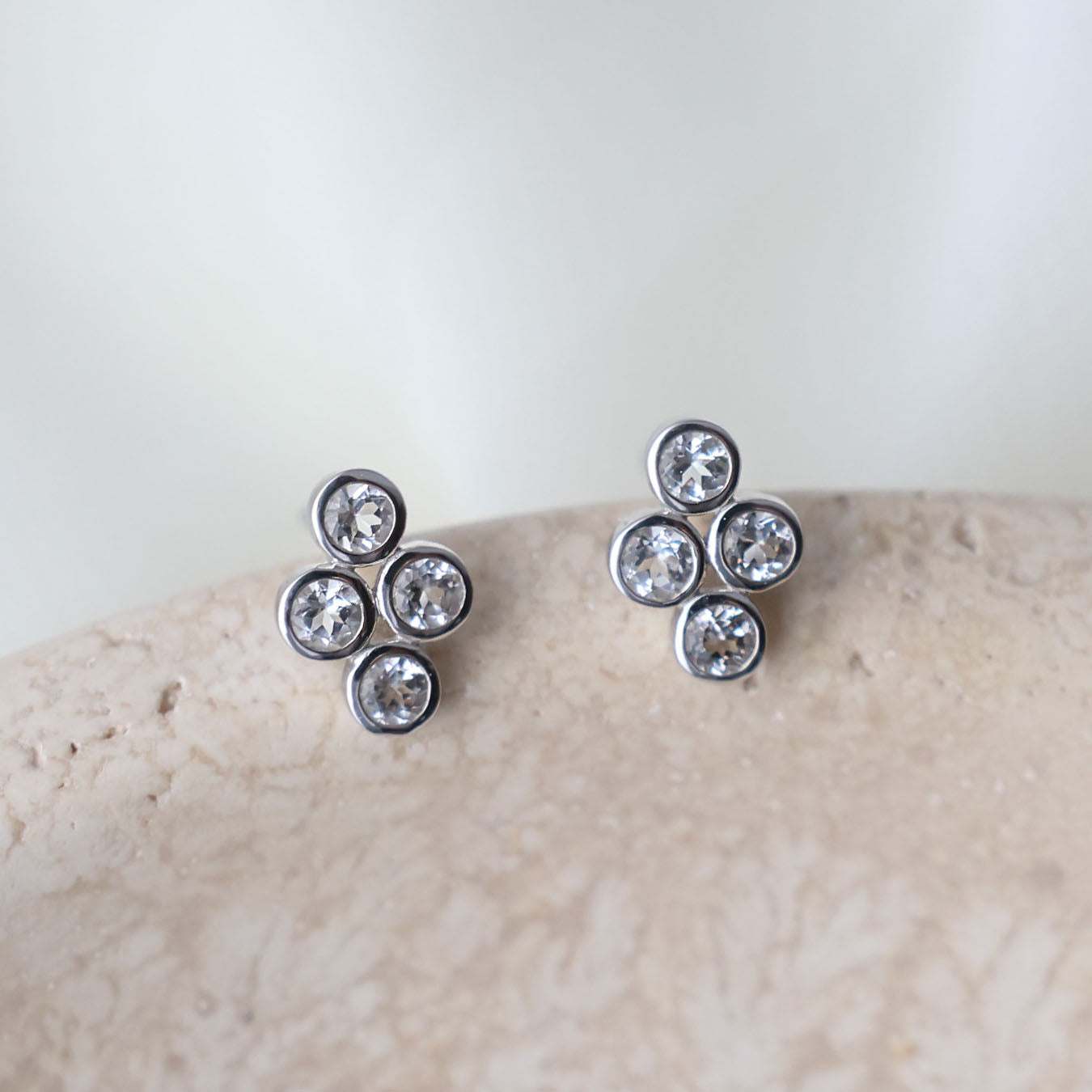 Clover Studs