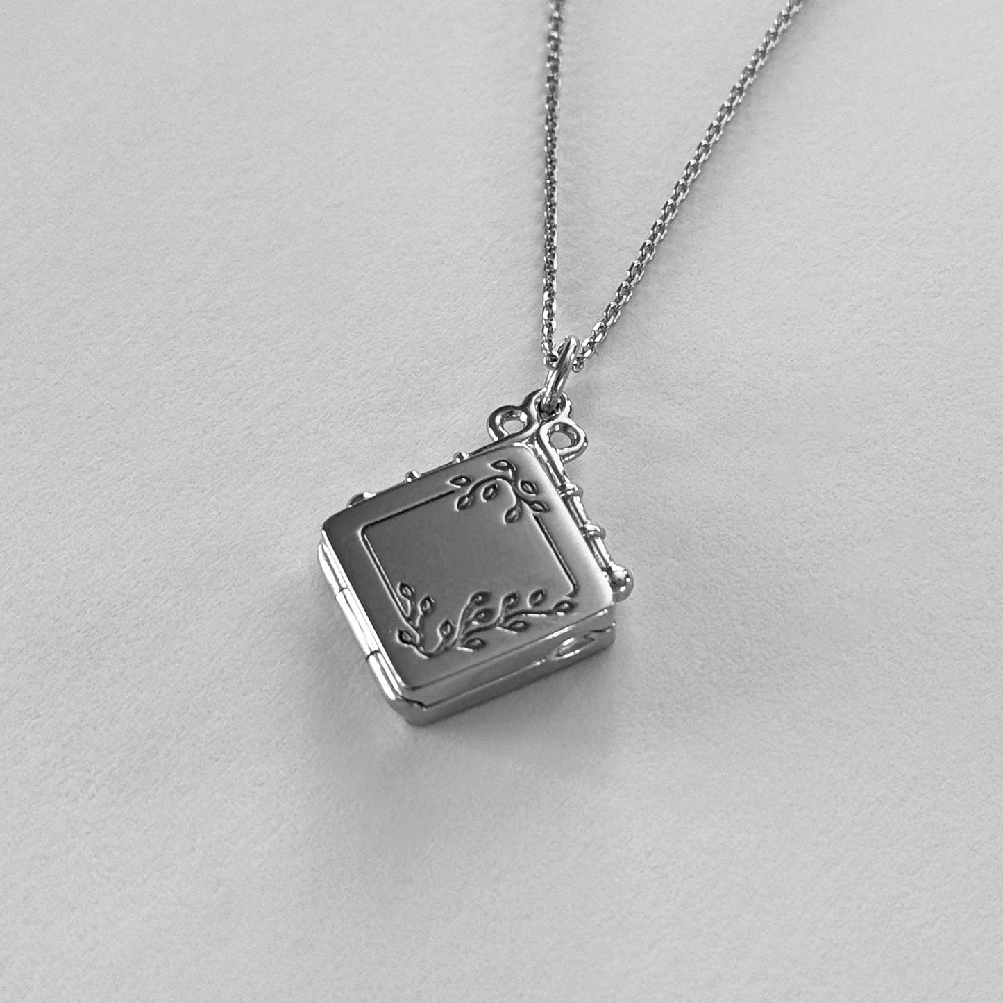 Locket Necklace