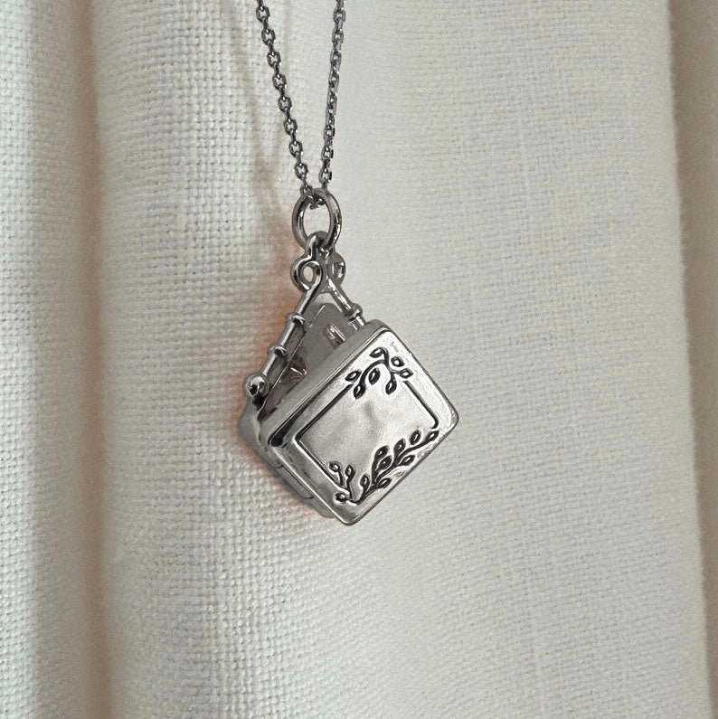 Locket Necklace