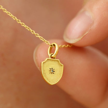 Aegis Necklace