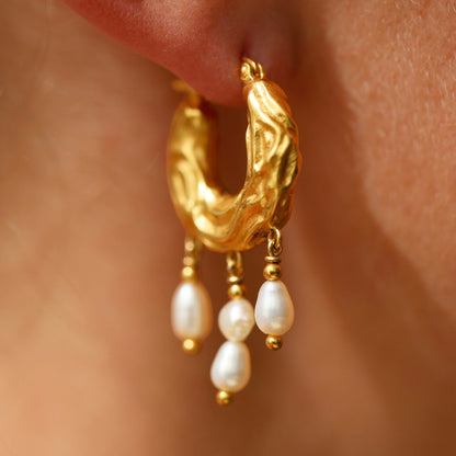 Ondine Earrings