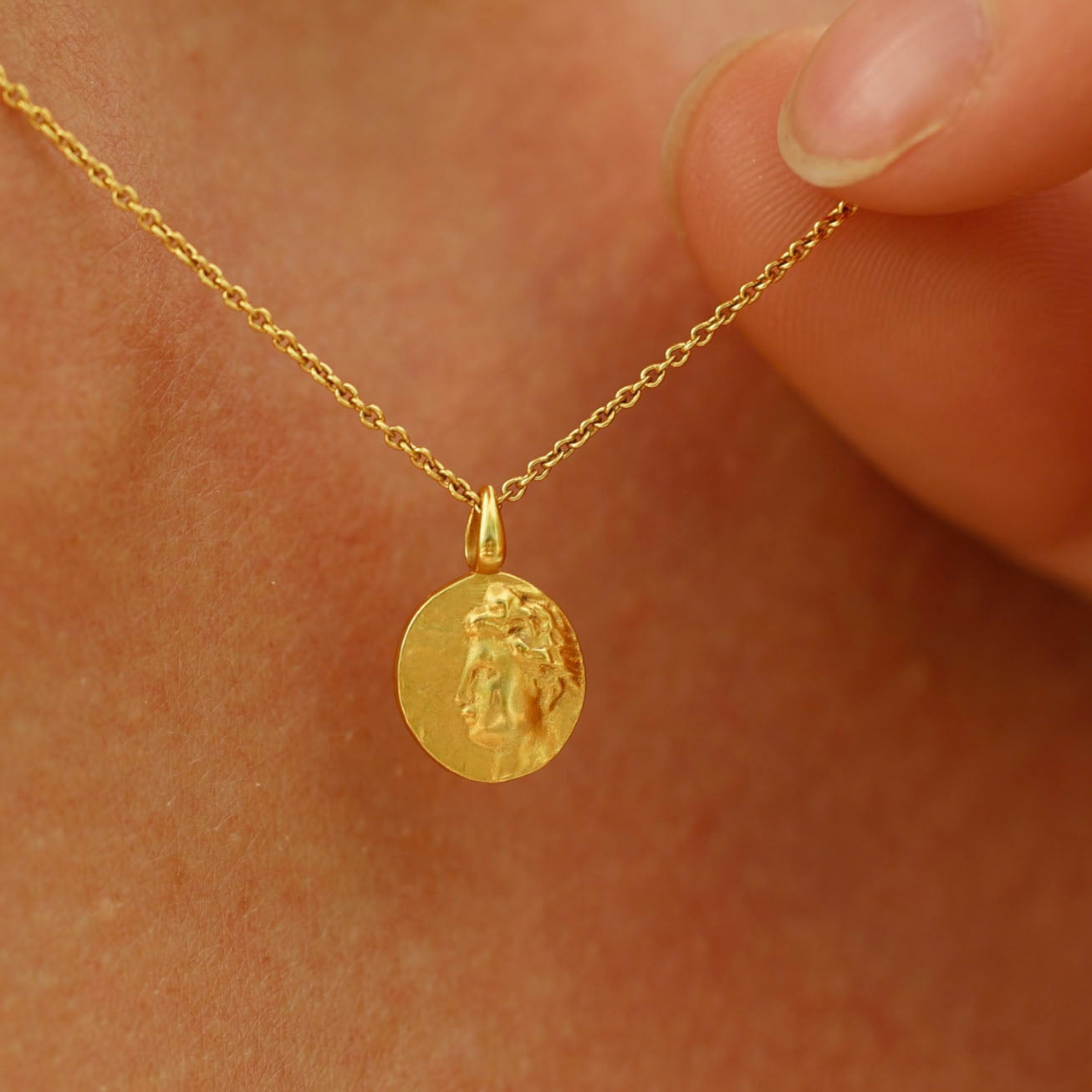 Theodora Necklace