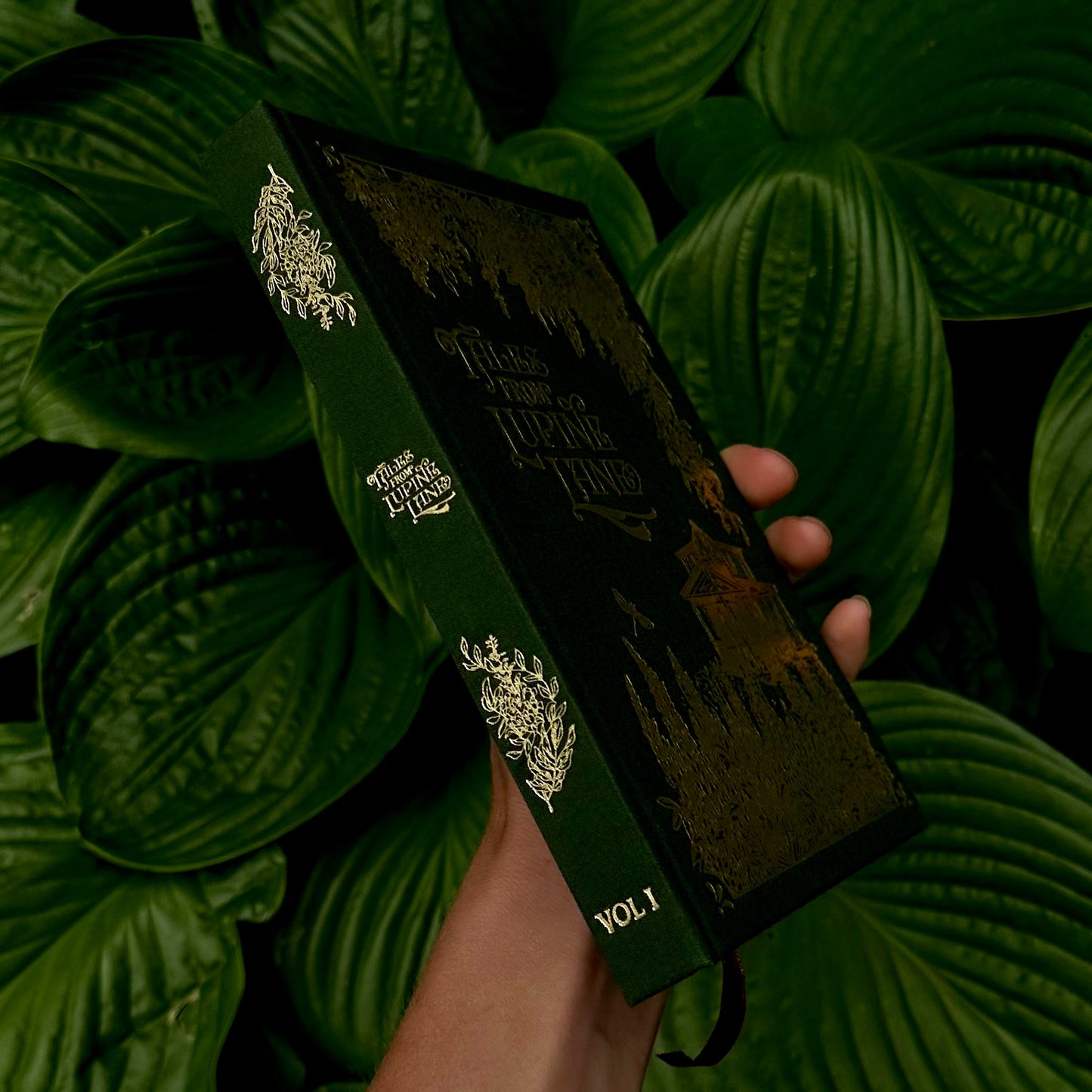 Tales from Lupine Lane Journal