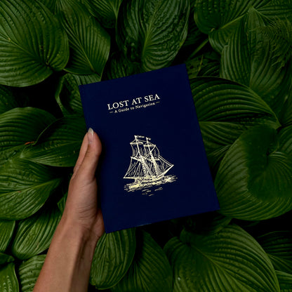 Lost At Sea Journal