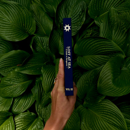 Lost At Sea Journal