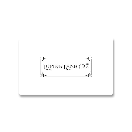 Lupine Lane Co. Gift Card