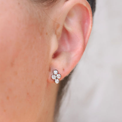 Clover Studs