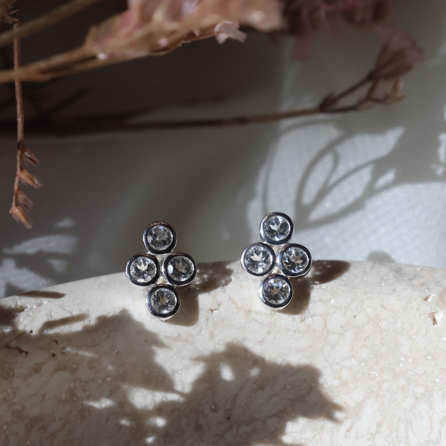Clover Studs