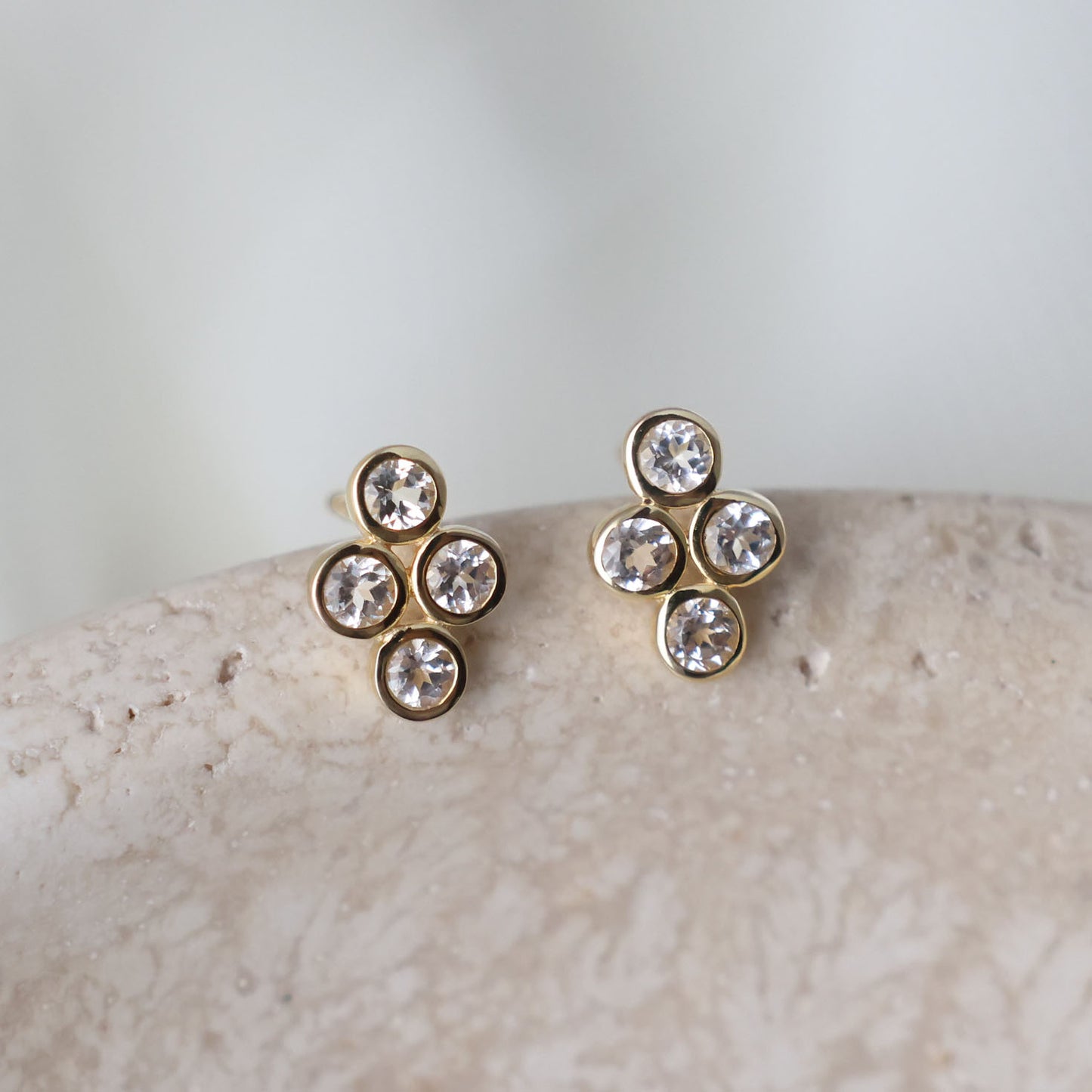 Clover Studs