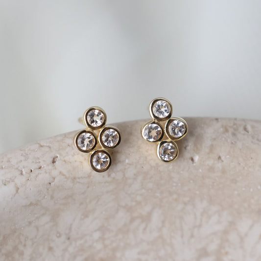 Clover Studs