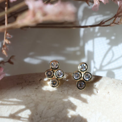 Clover Studs