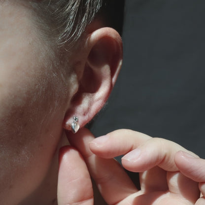 Dewdrop Studs
