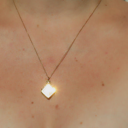 Locket Necklace