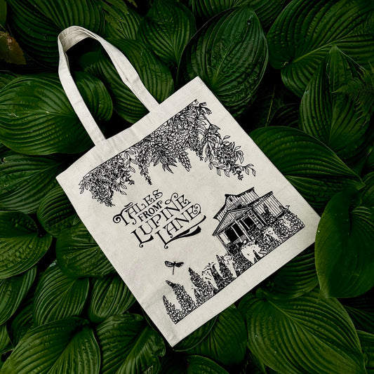 Tales from Lupine Lane Tote