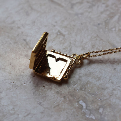 Locket Necklace