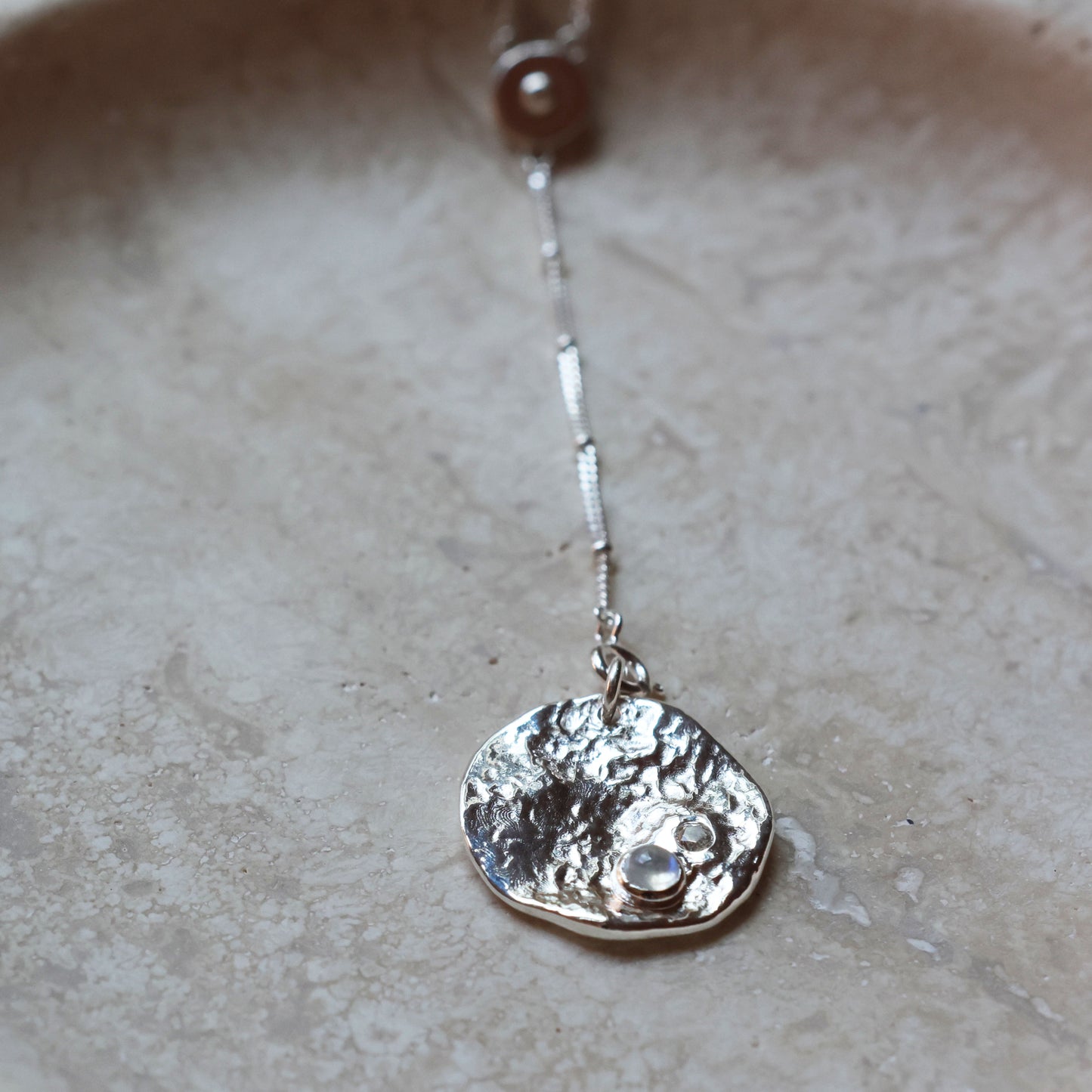 Molten Convertible Necklace