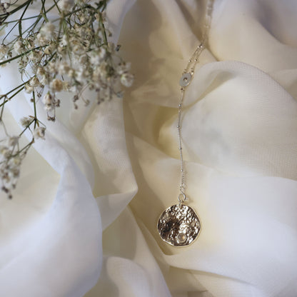 Molten Convertible Necklace