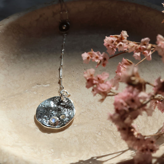 Molten Convertible Necklace