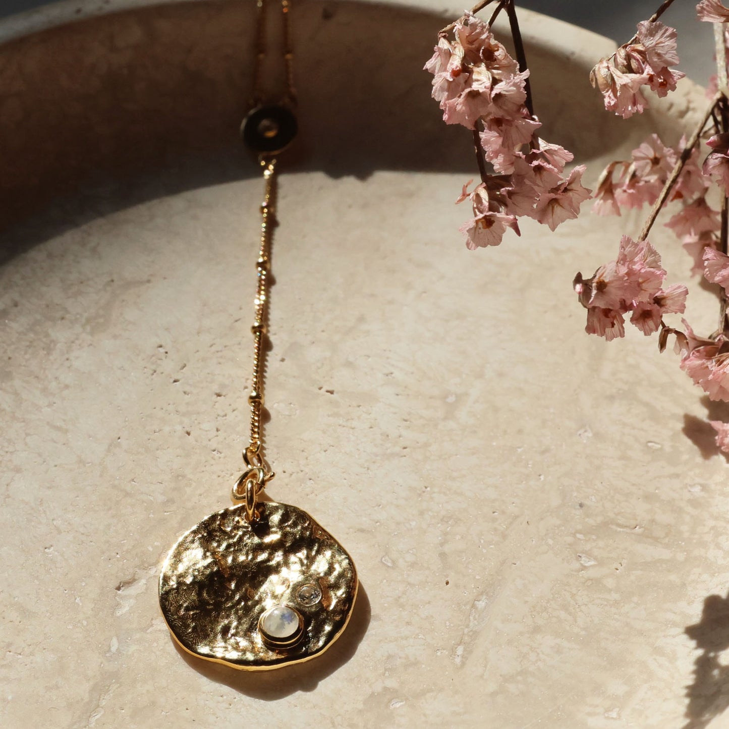 Molten Convertible Necklace